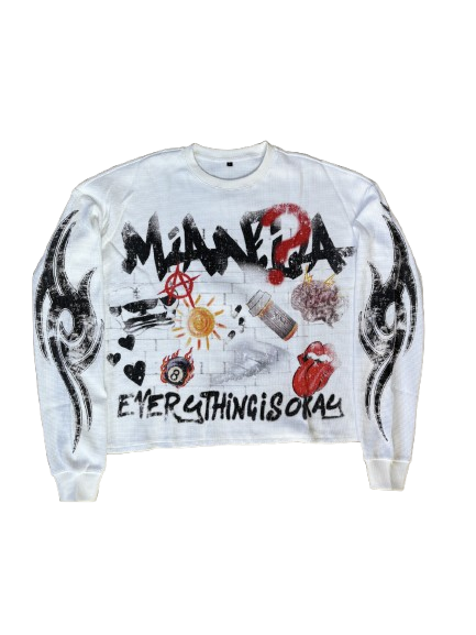 Graffiti Thermal