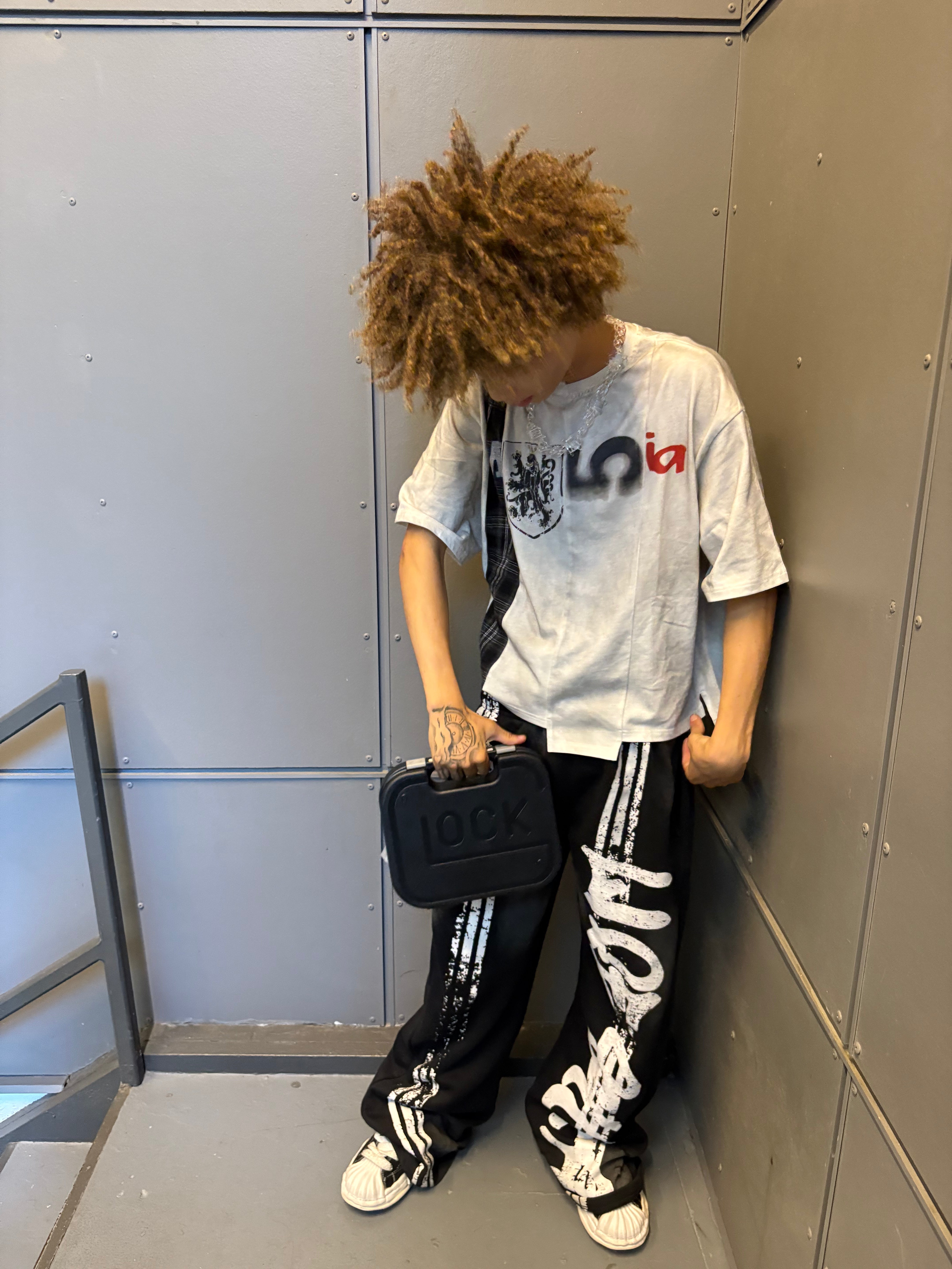 Misfit Tee