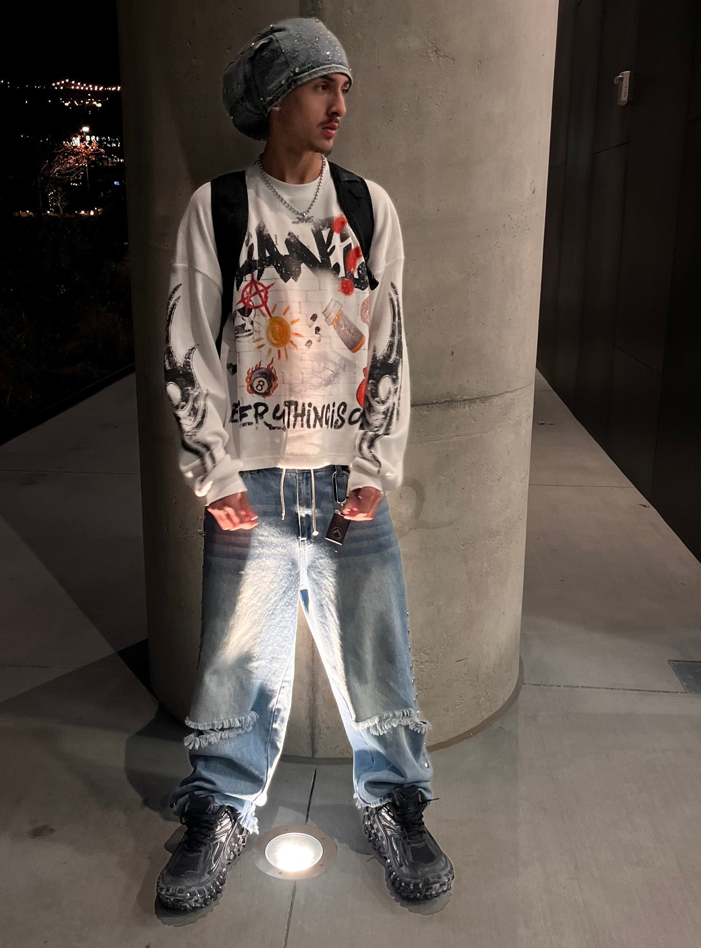 Graffiti Thermal