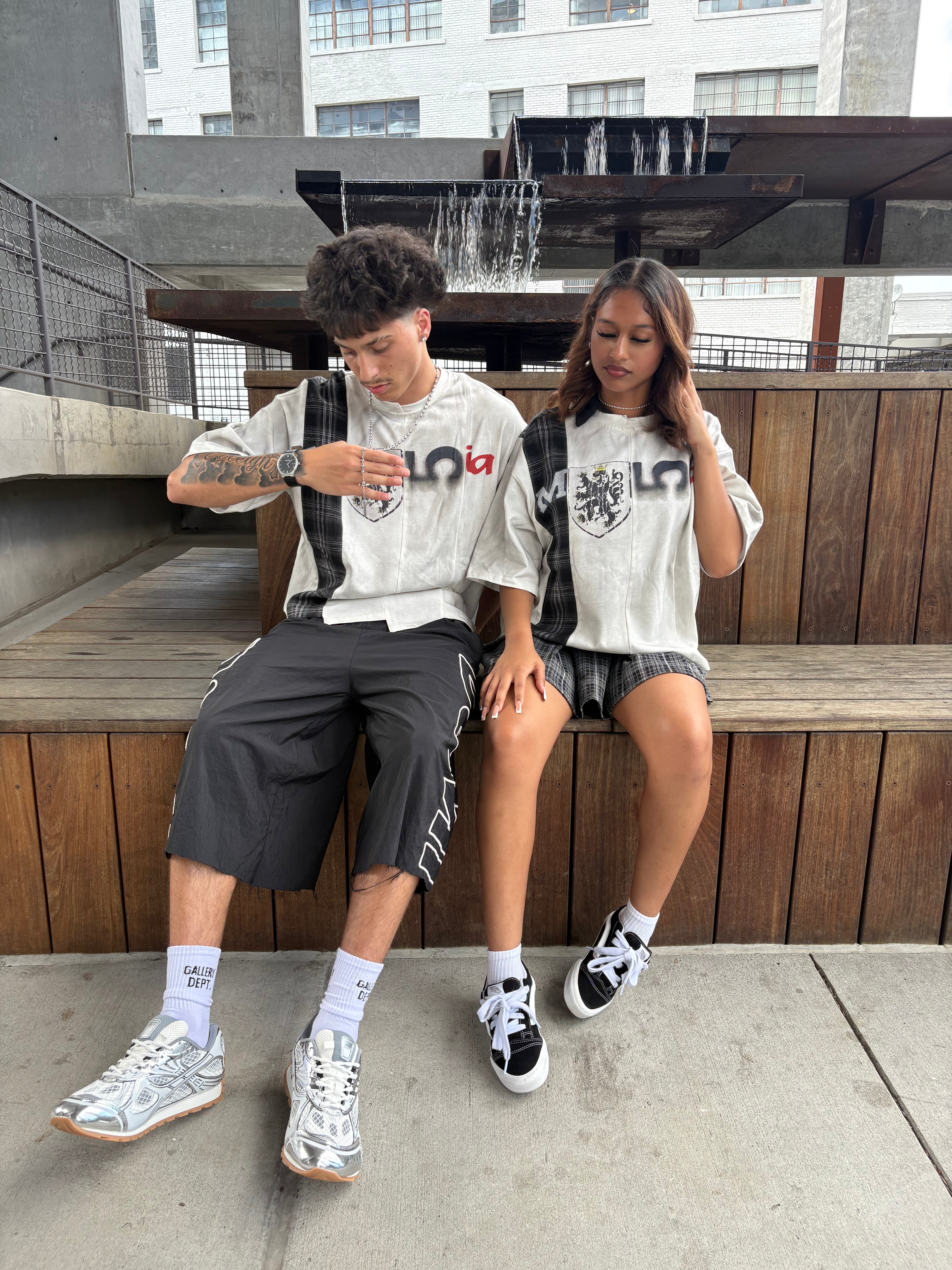 Misfit Tee