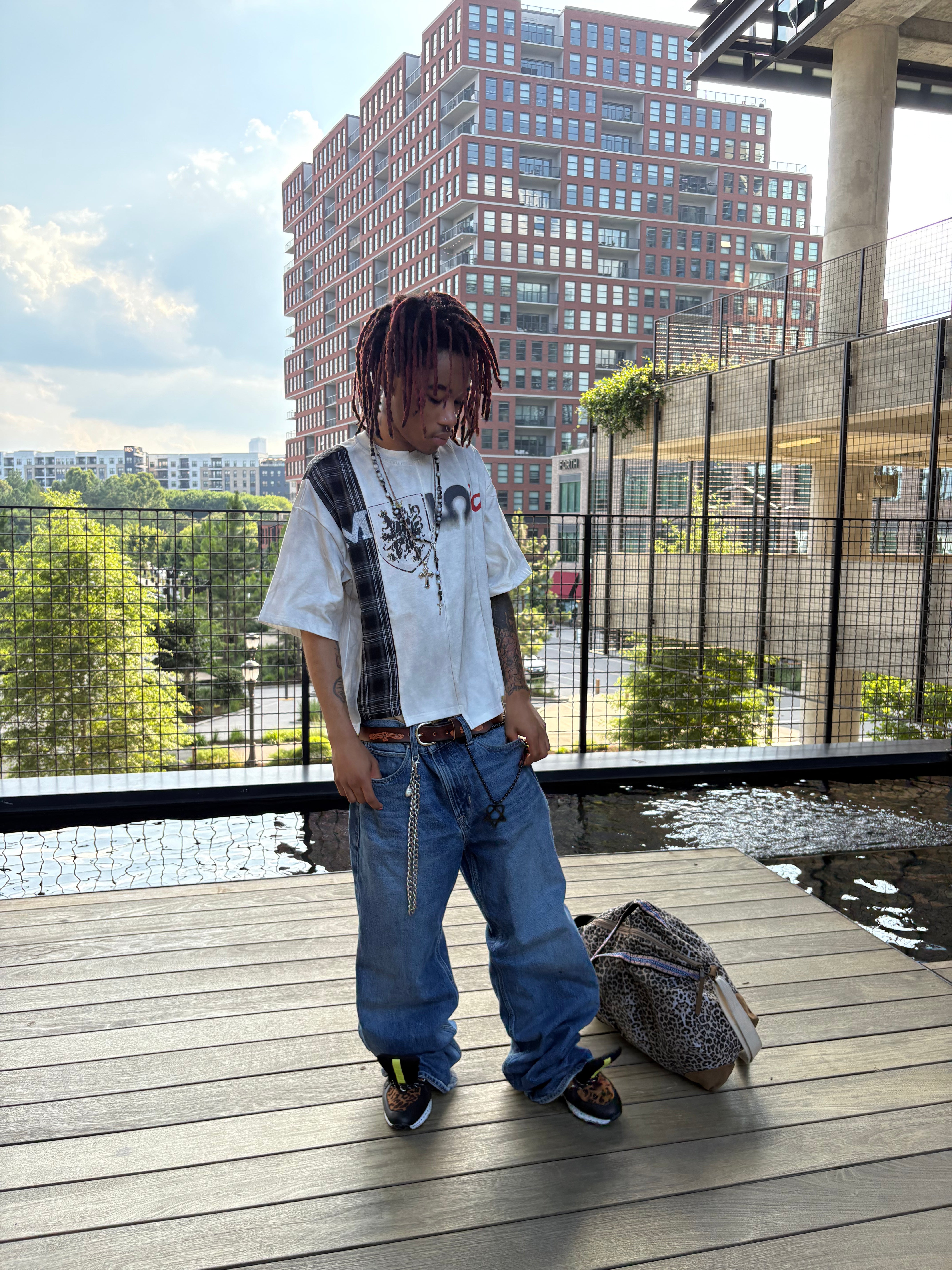Misfit Tee