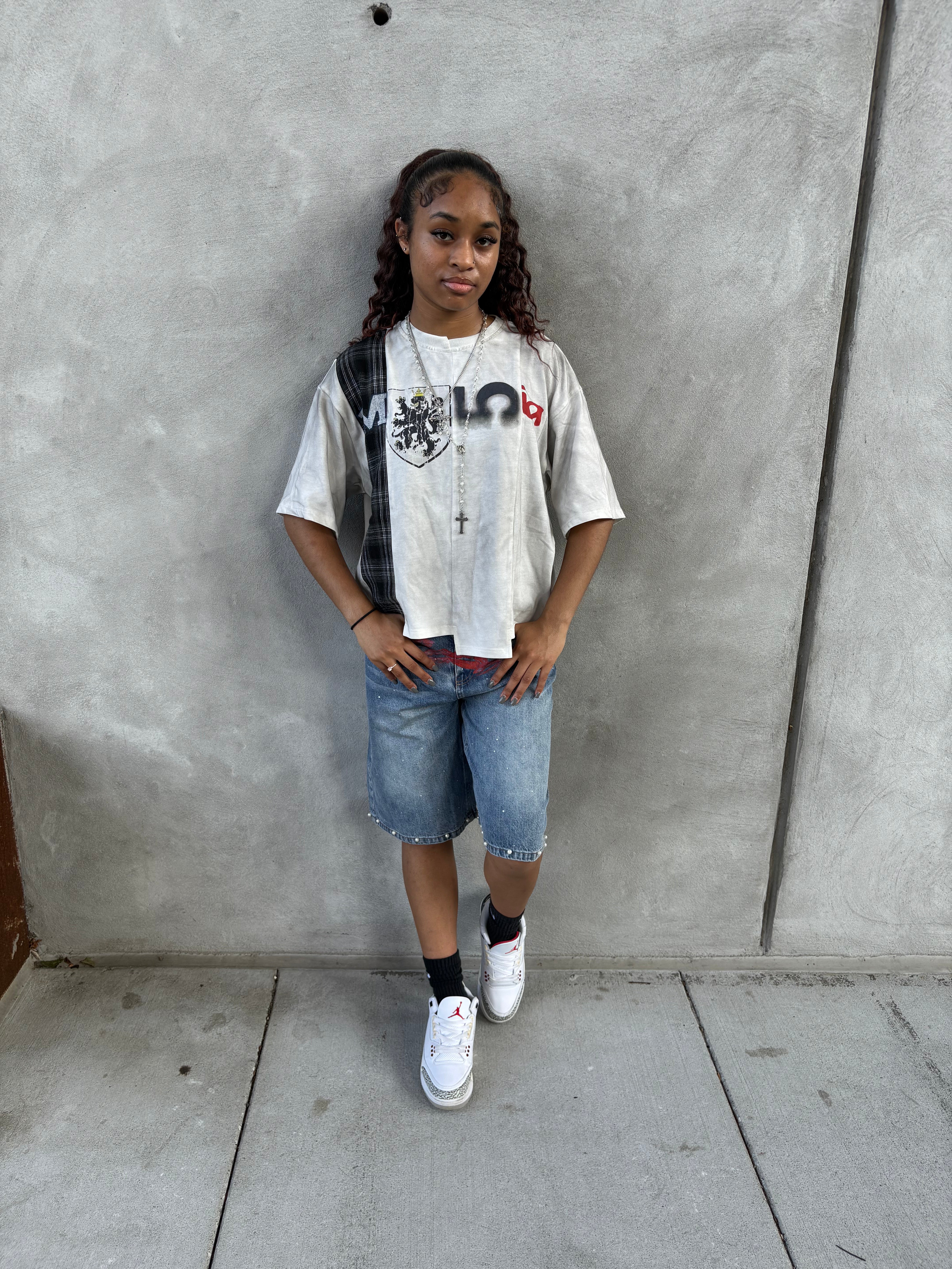 Misfit Tee