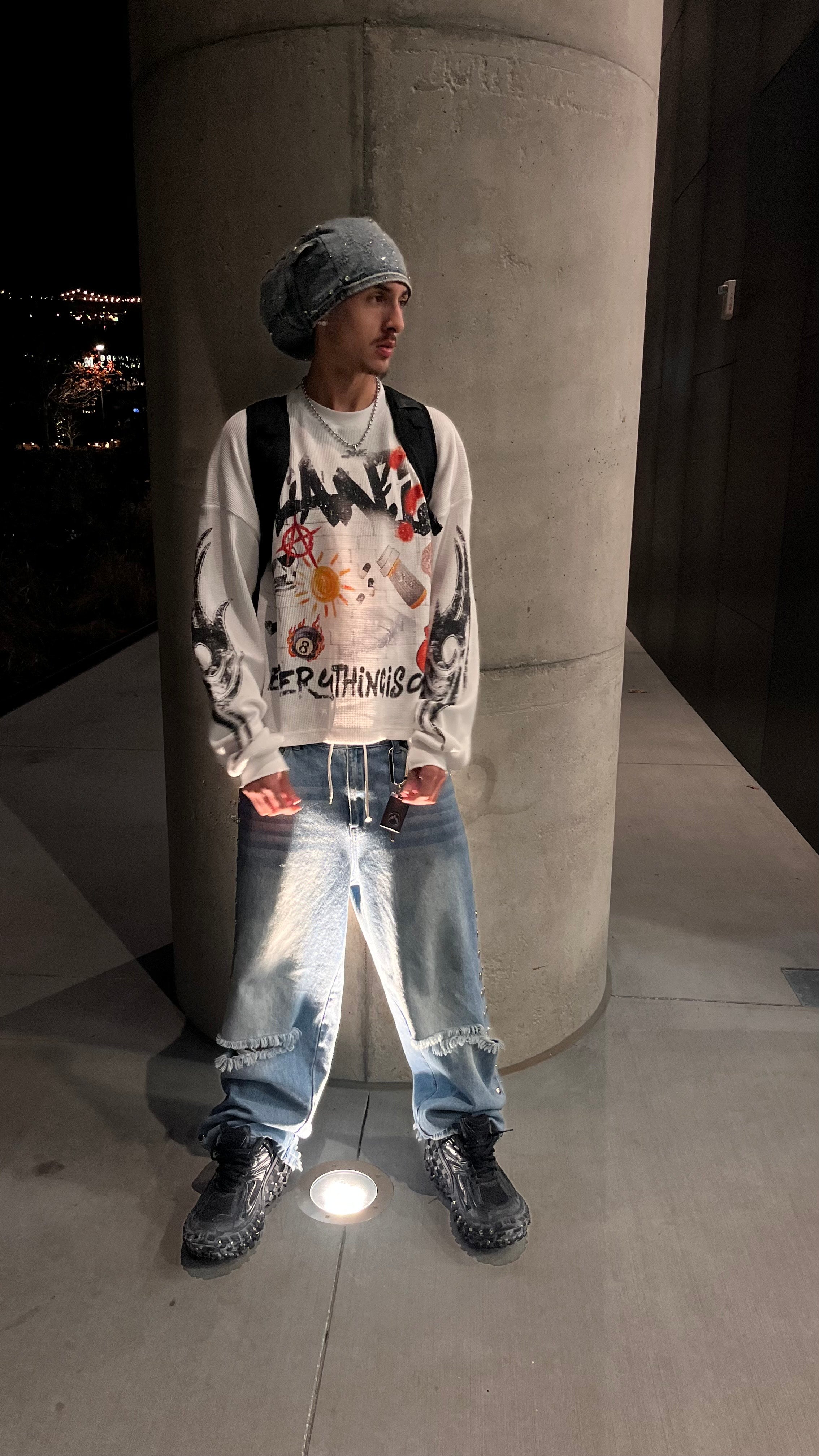 Graffiti Thermal